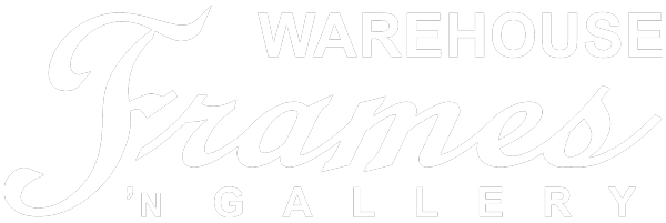 Warehouse Frames n Gallery, Houston Texas